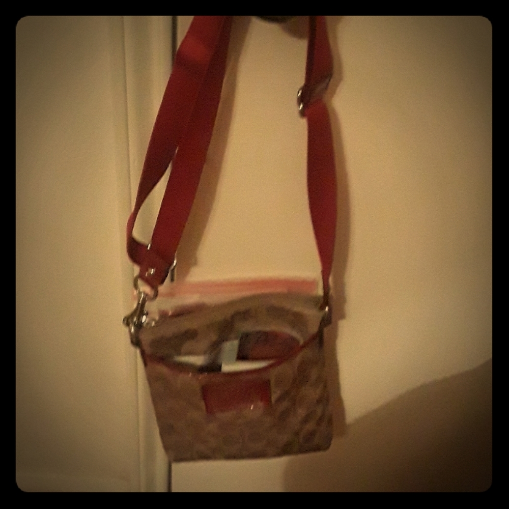 Coach bag
